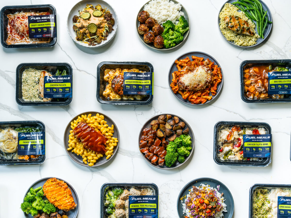 Fuel Meals
