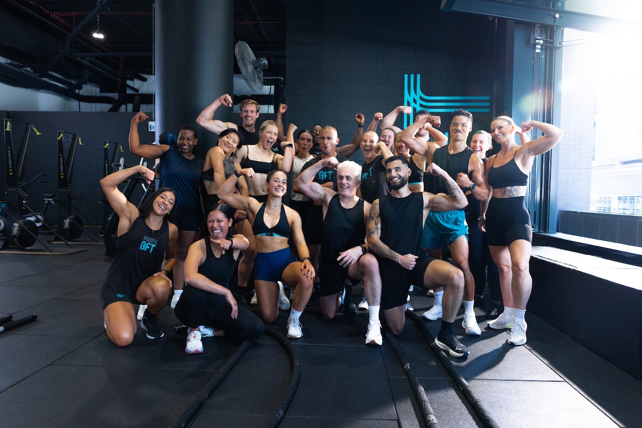 BFT group workout
