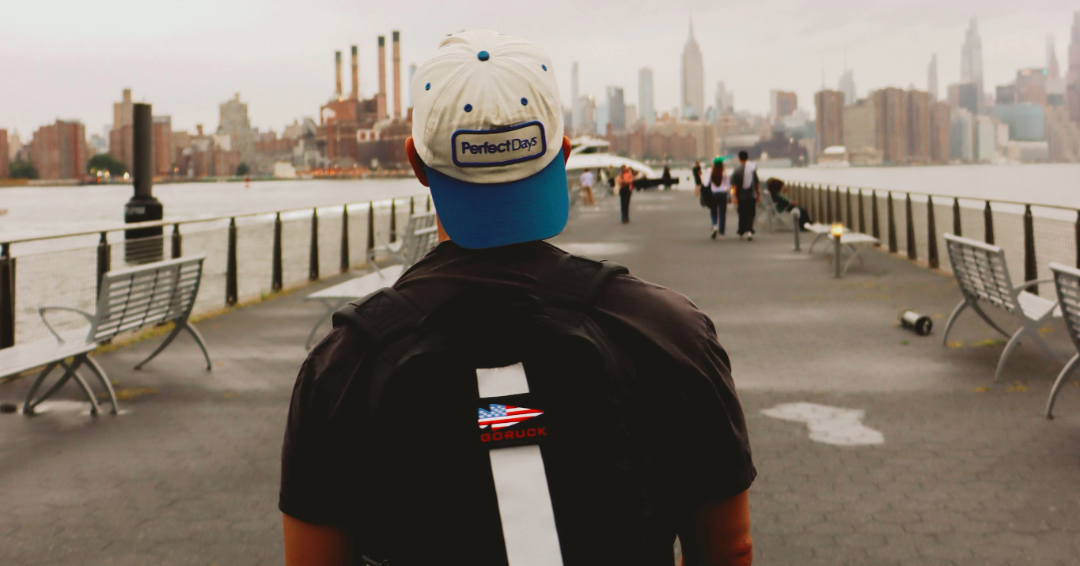 Rucking in NYC