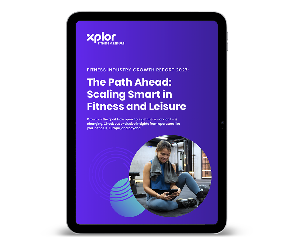 The Path Ahead: Scrolling Smart in Fitness and Leisure report cover