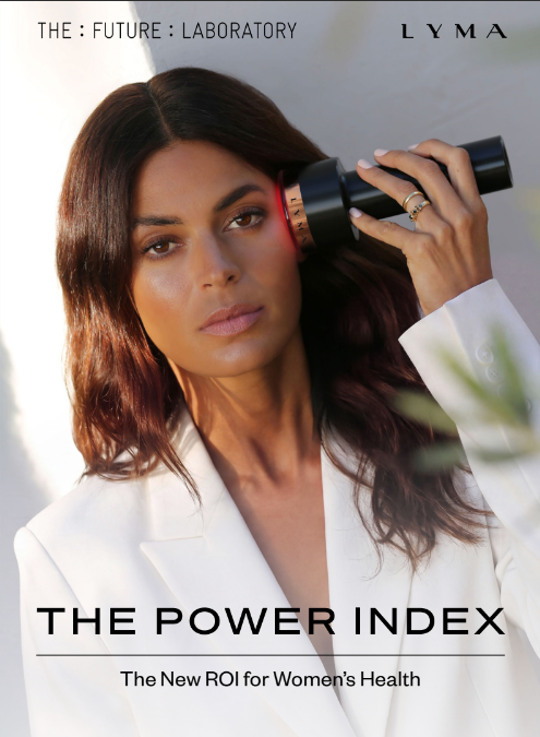 The Power Index cover