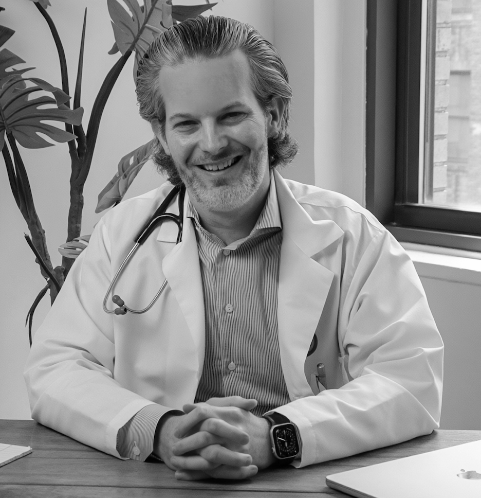 Dr. Daniel Burke, MD, MBA