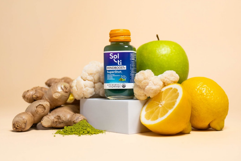 Sol-ti wellness shot