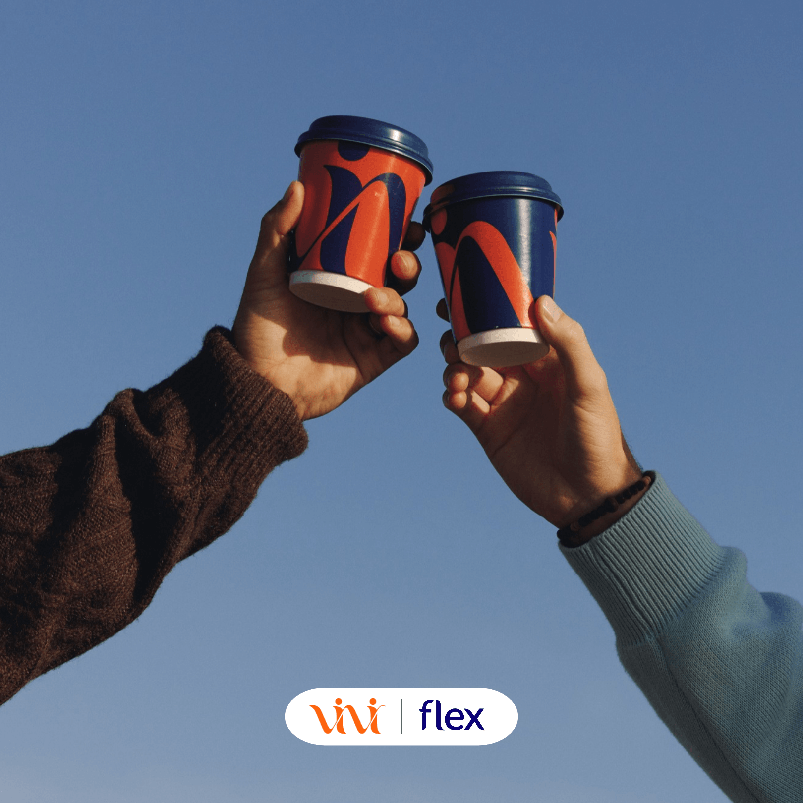 Vivi x Flex