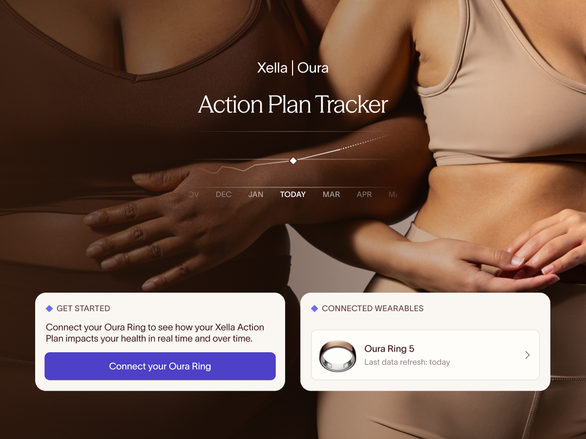 Xella x Oura integration