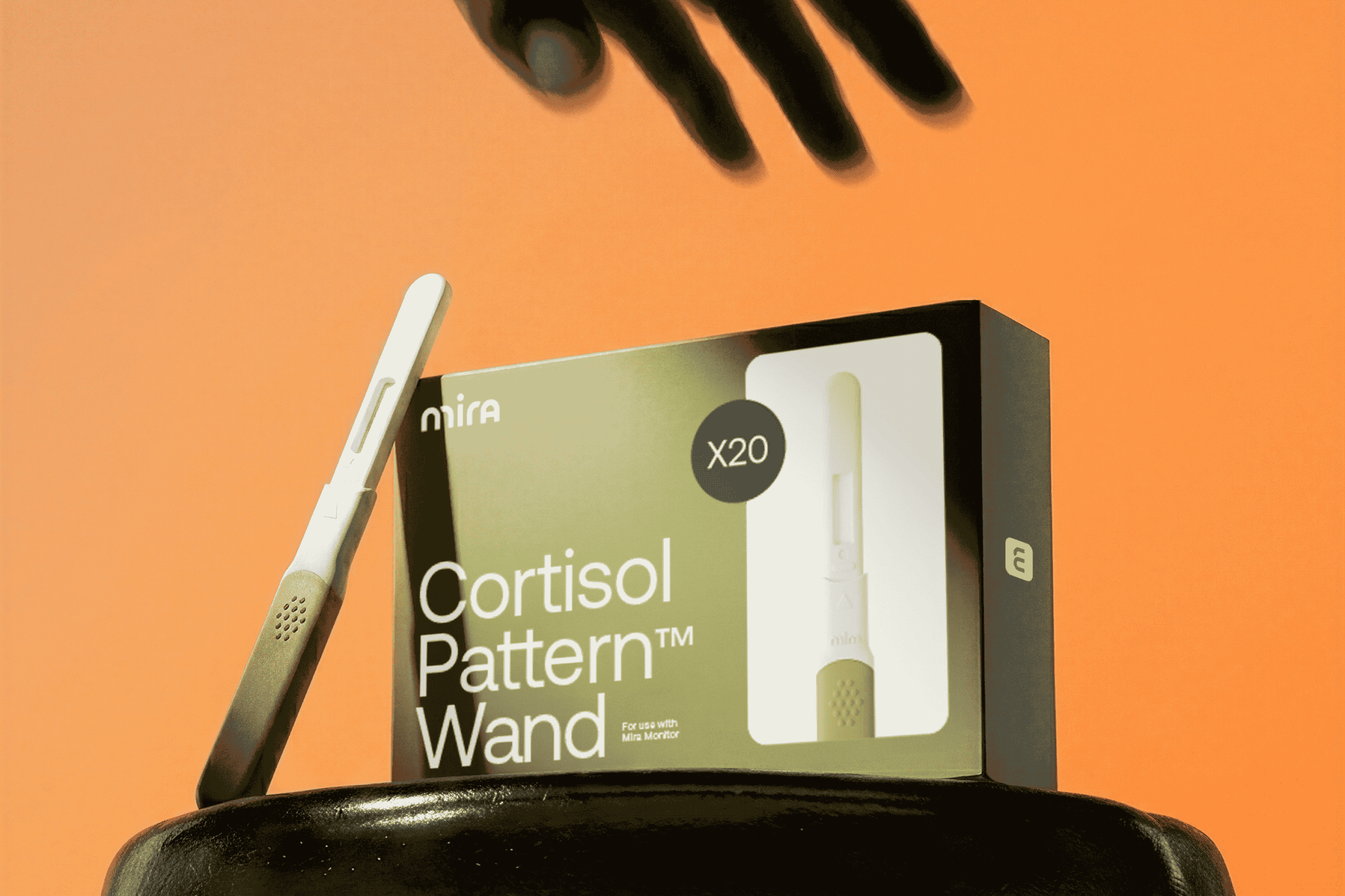 Mira Cortisol Pattern Wand