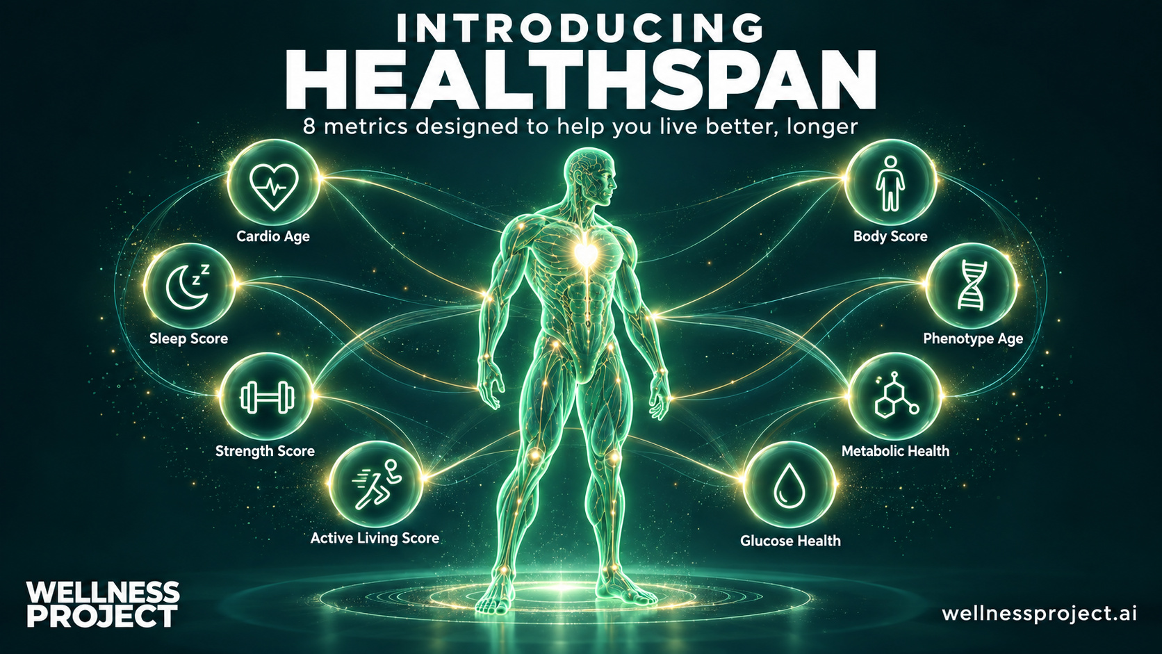 Introducing Healthspan