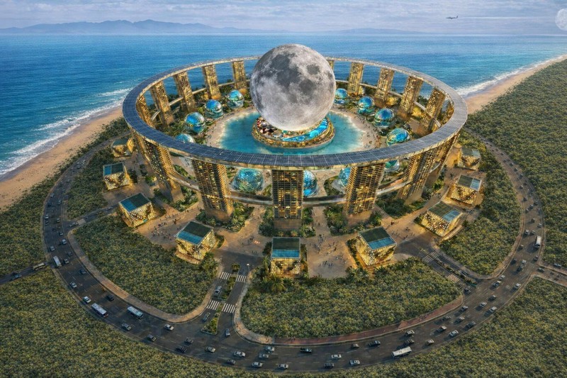 Moon World Resorts Appoints Rider Levett Bucknall as Program Managers + Cost Consultants