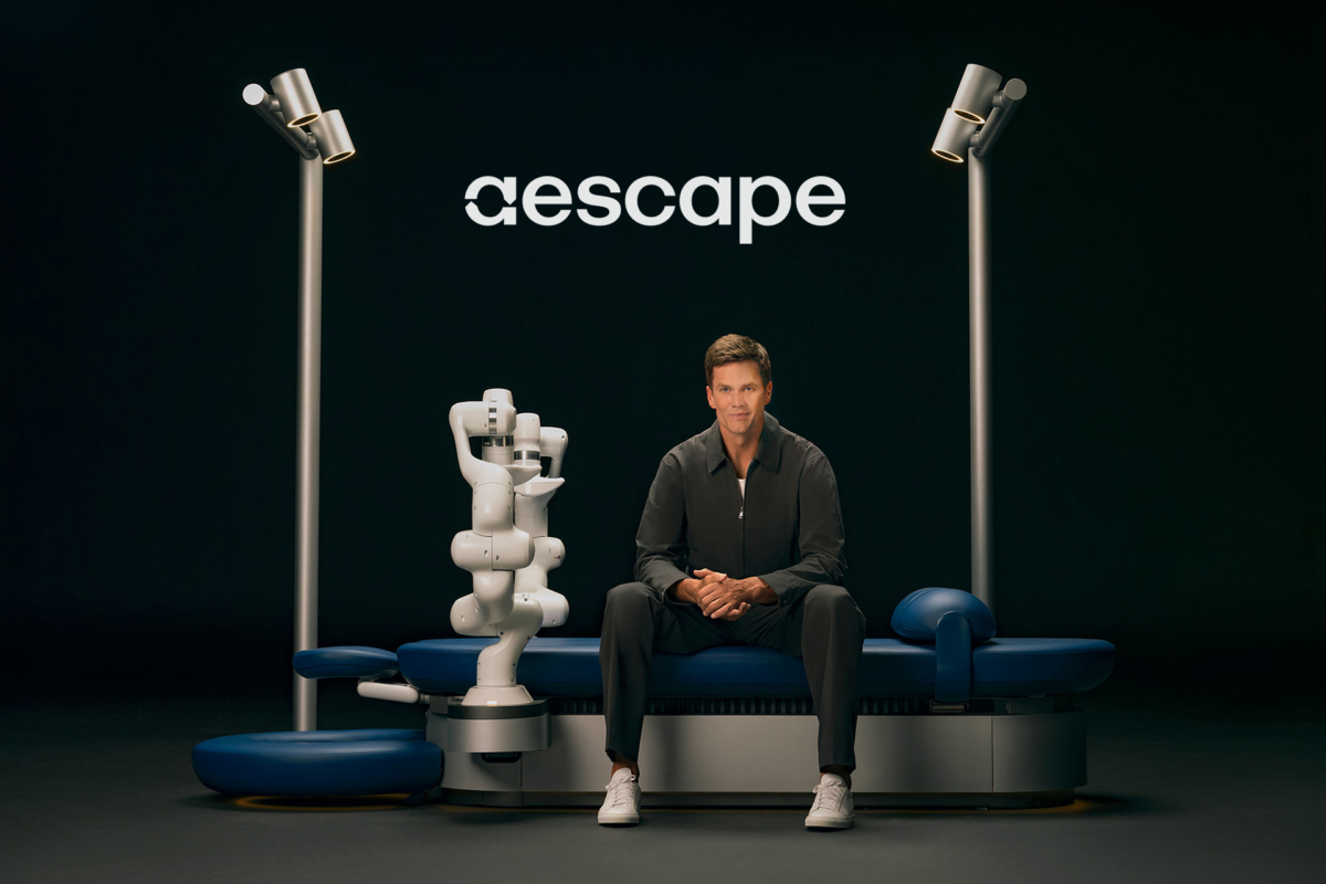Aescape x Tom Brady