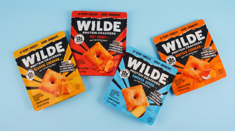 Wilde protien chips