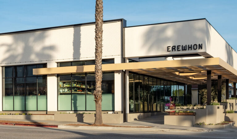 Erewhon grocery store