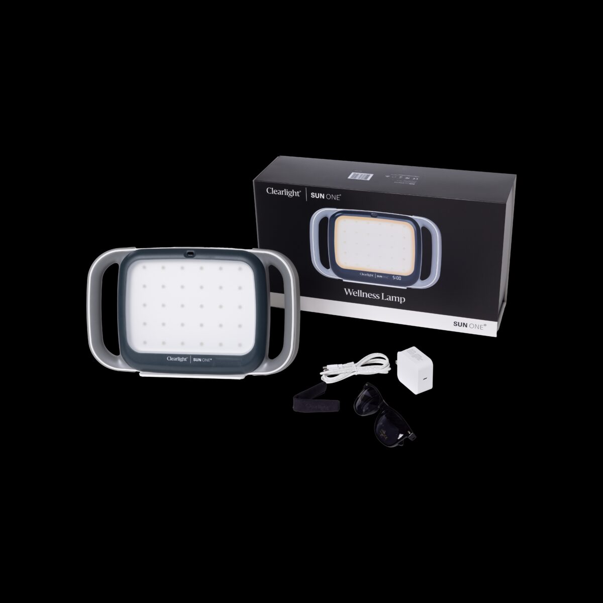 The Clearlight® SUN ONE® Wellness Lamp