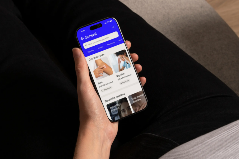 General Medicine app