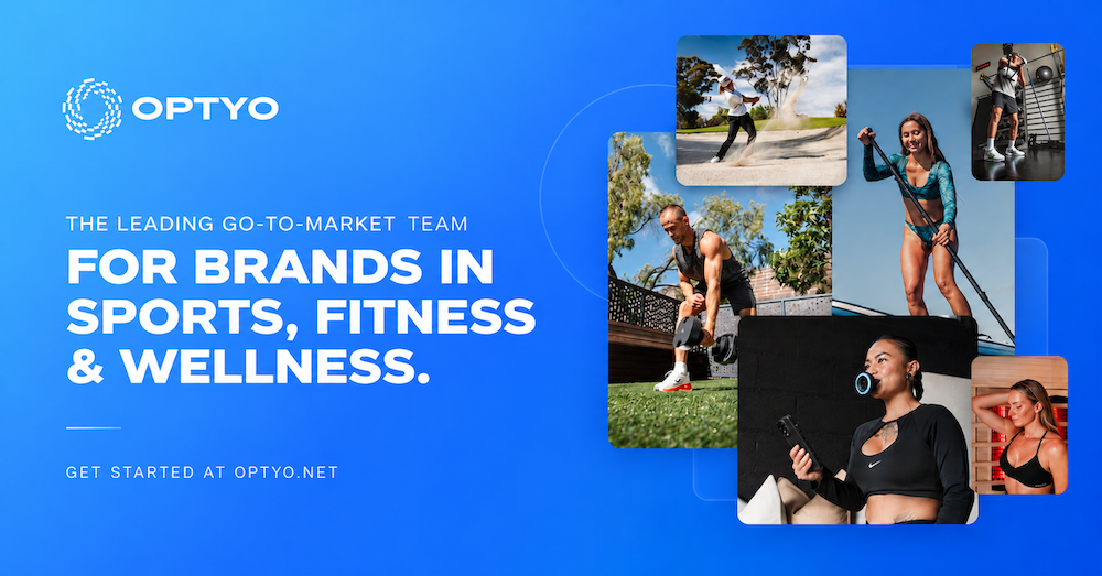 For brands in sports, fitness & wellness