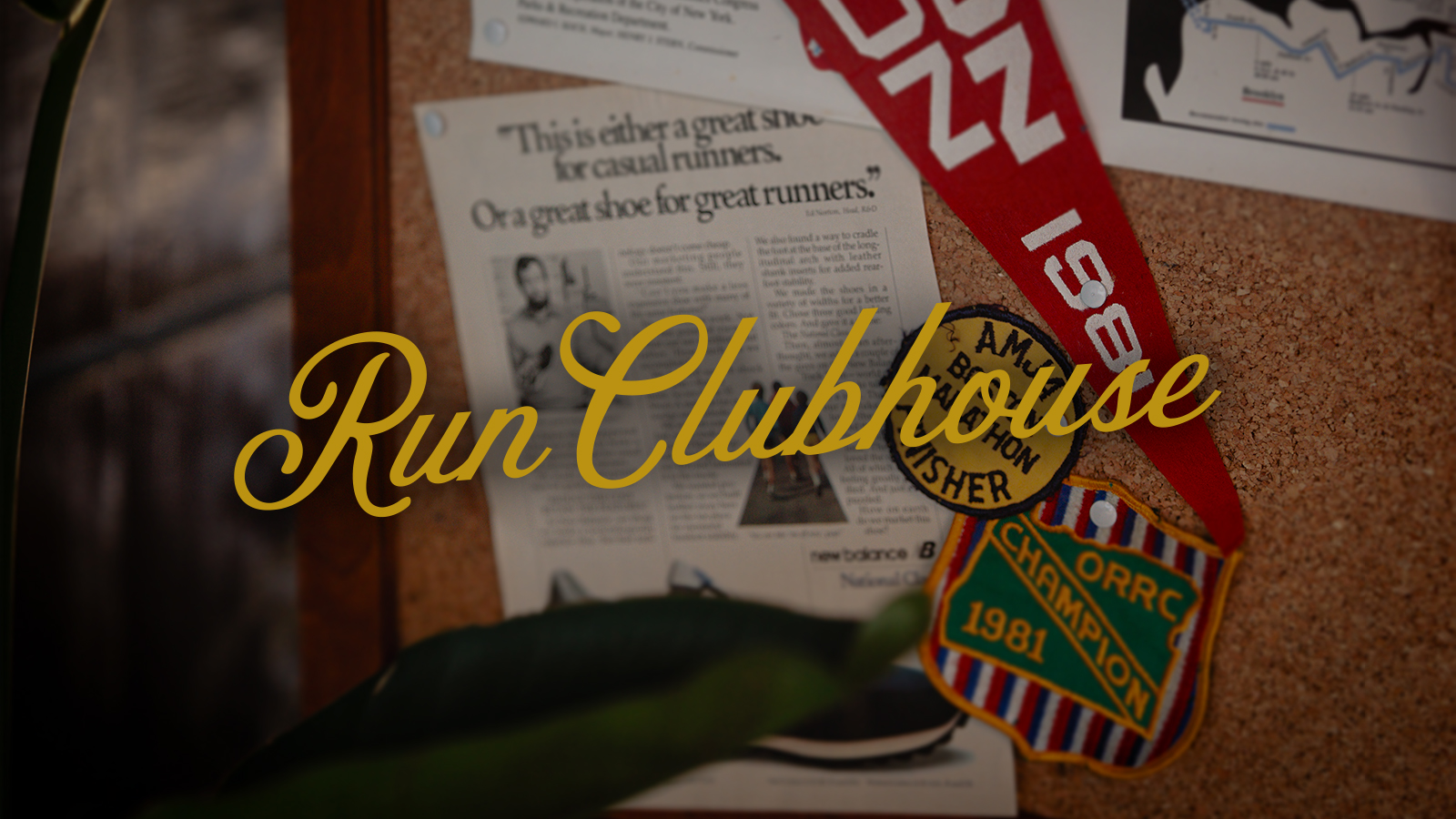 Run Clubhouse logo