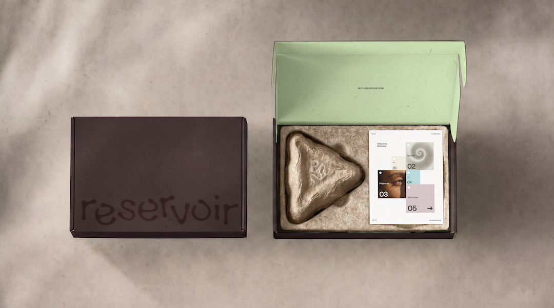 Reservoir kit