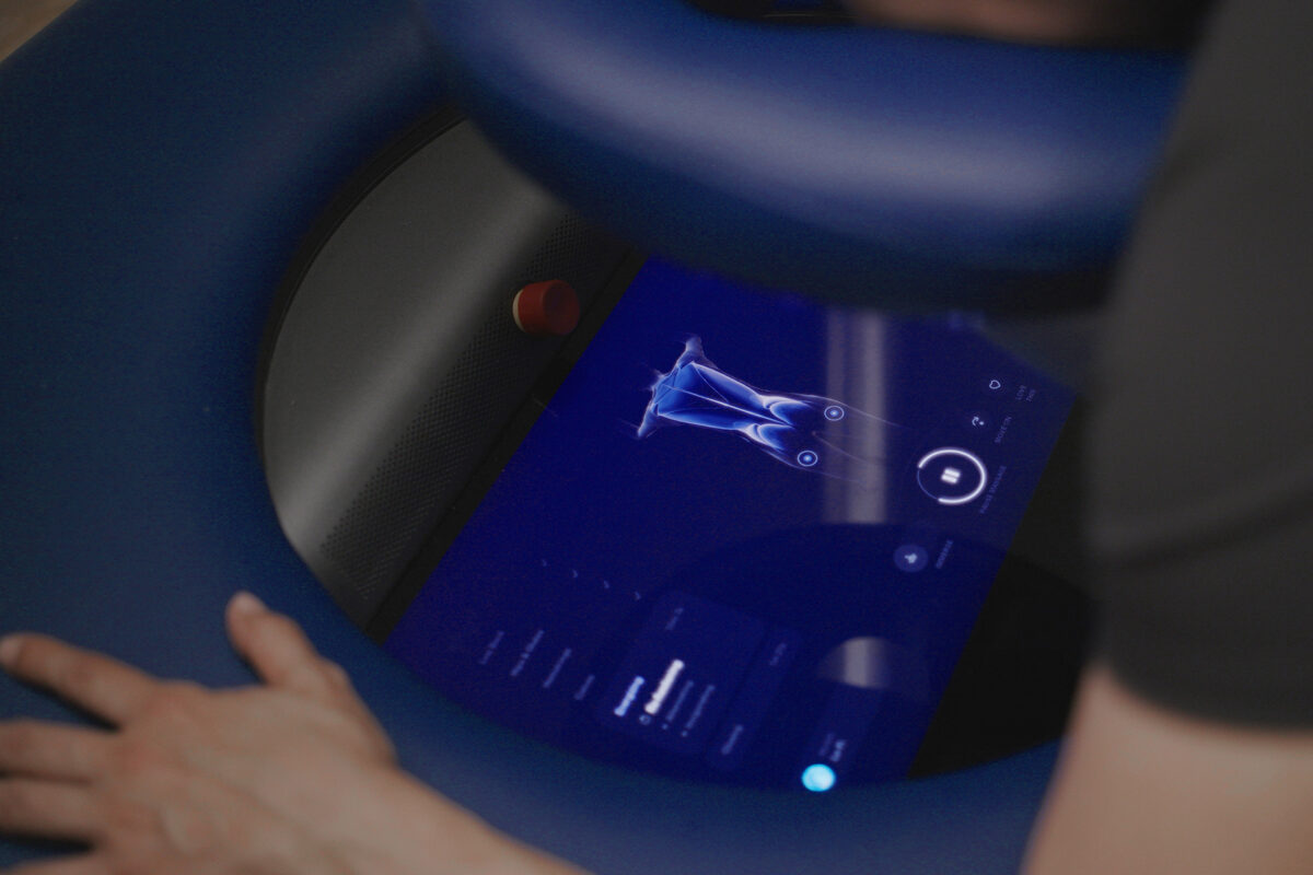 Aescape tablet