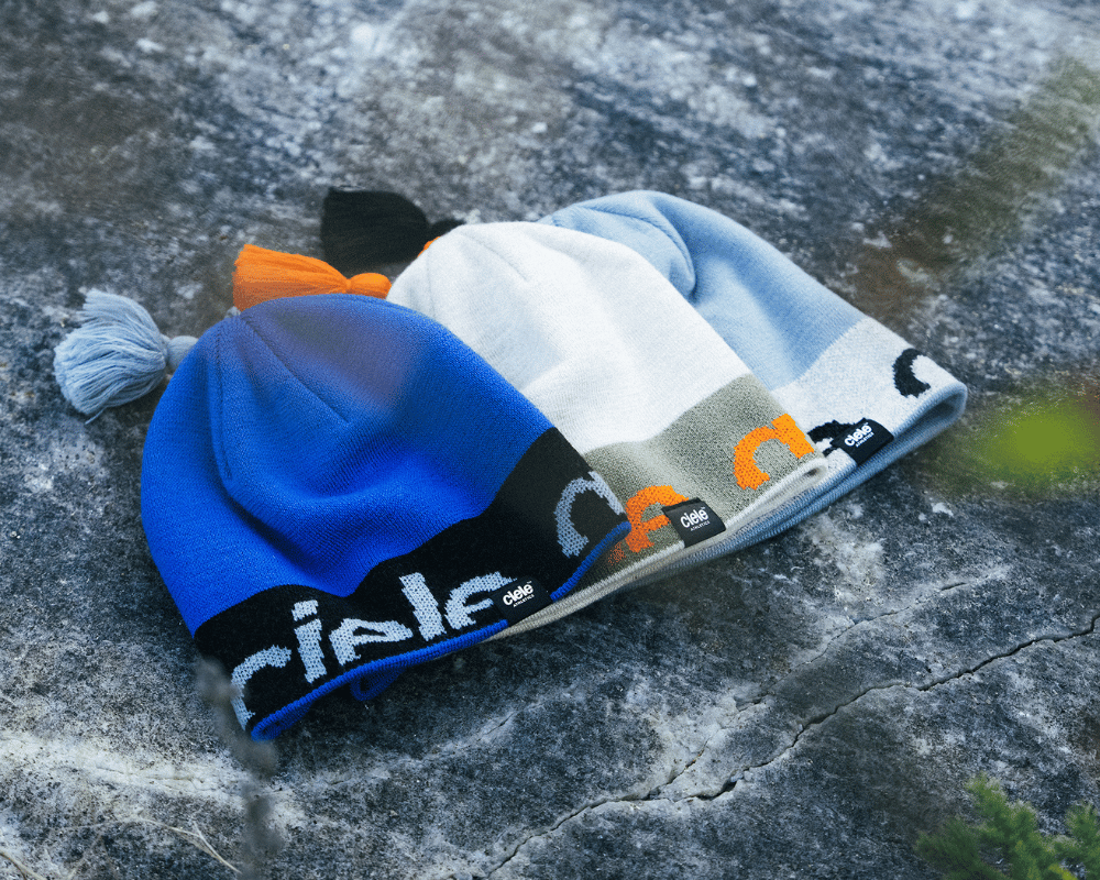 Ciele Athletics Woolmark-certified hats