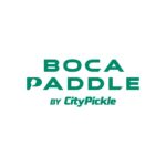 Boca Paddle by CityPickle logo