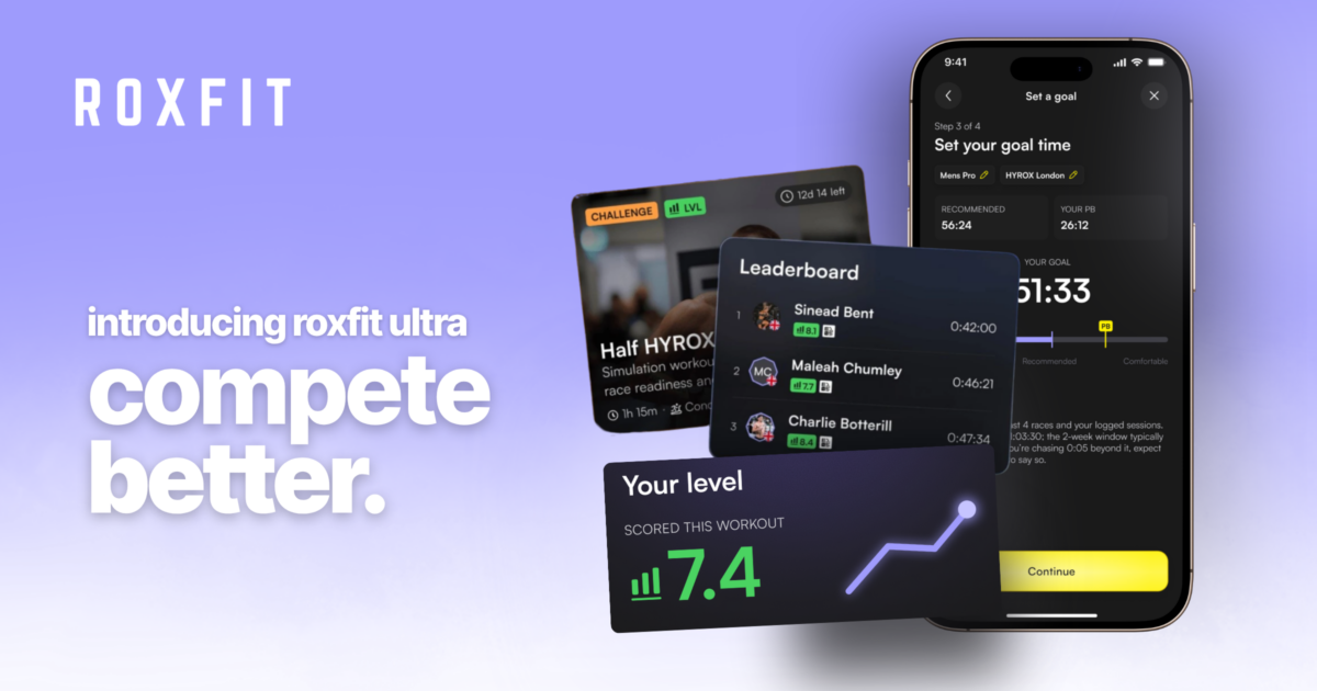 ROXFIT Ultra
