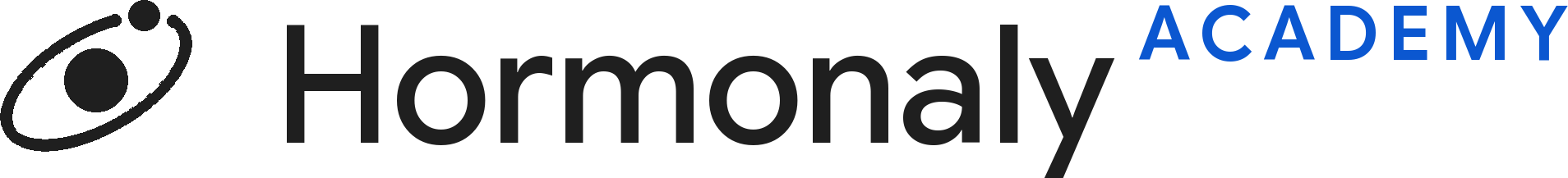 Hormonaly Academy logo