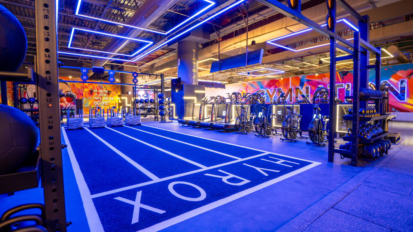 GymNation turf