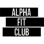 Alpha Fit Club logo